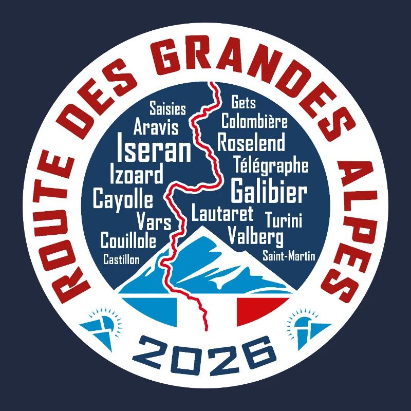Route des Grandes Alpes | V2 | 2026
