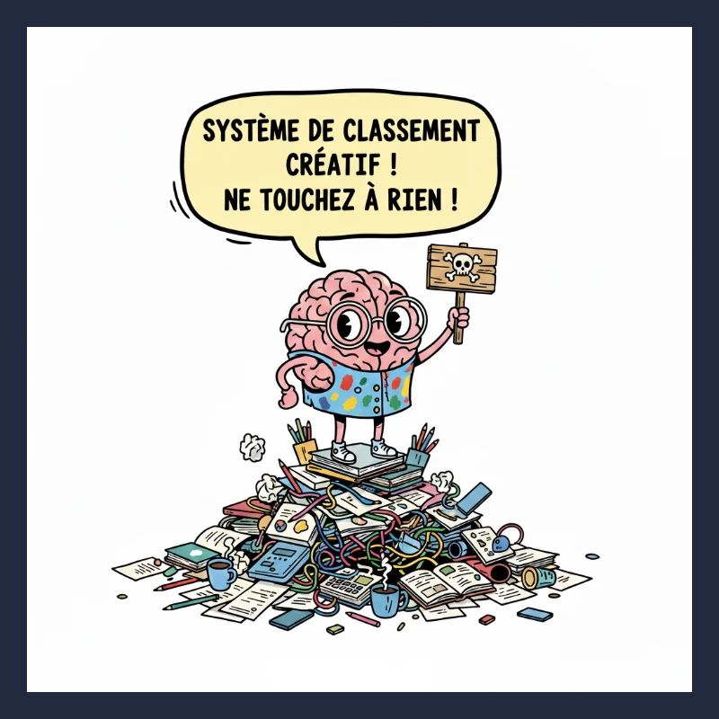 Creative Chaos Brain