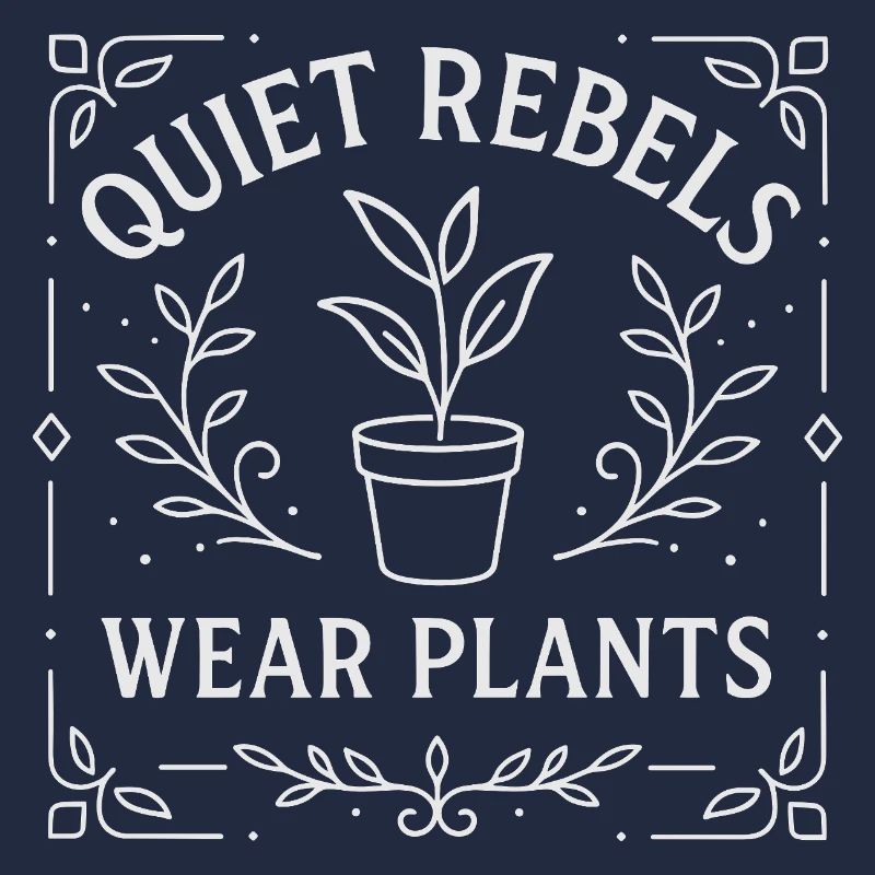 Quiet Rebels – Wear Plants