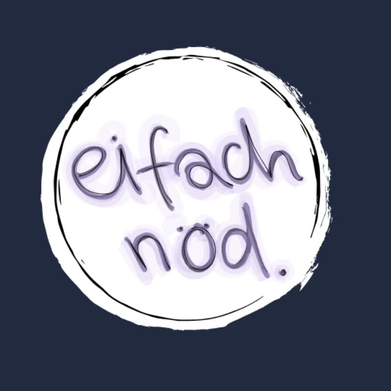eifach nöd.
