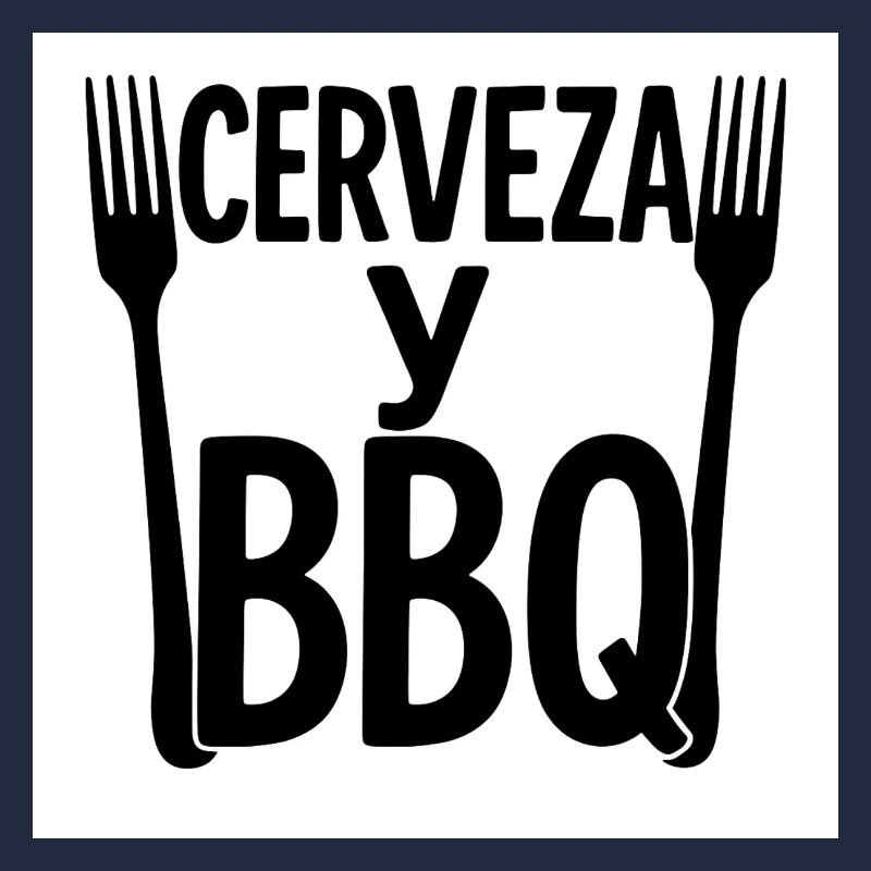 Digitales Design "Bier & BBQ"