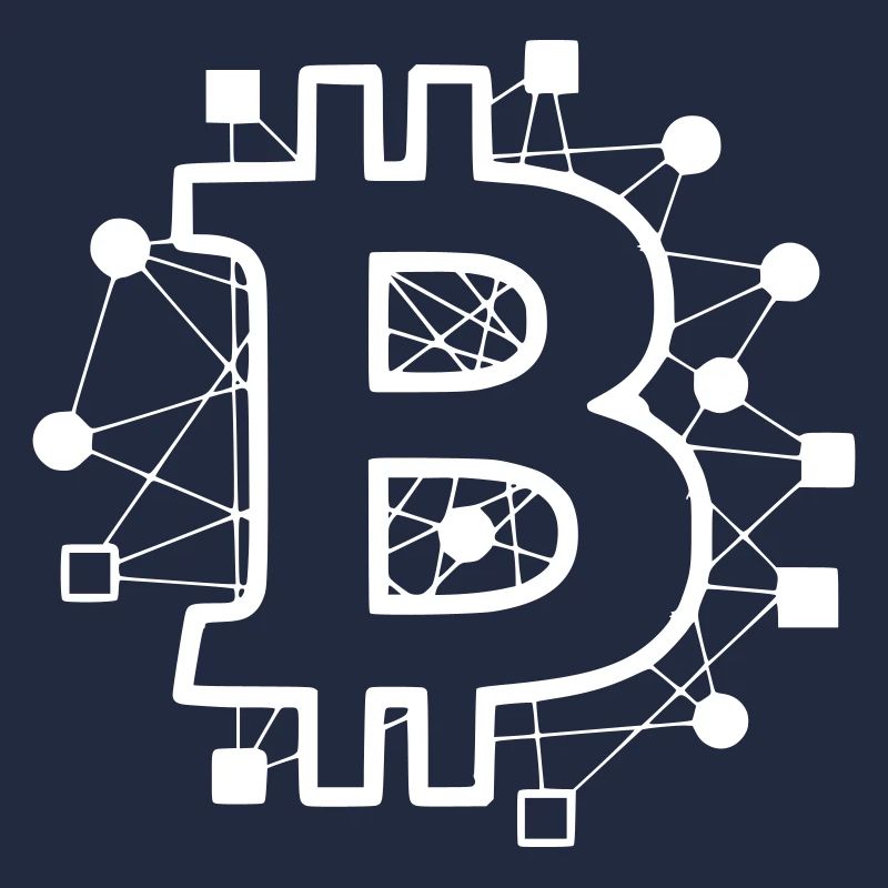 Crypto technologique de circuit de circuit Bitcoin