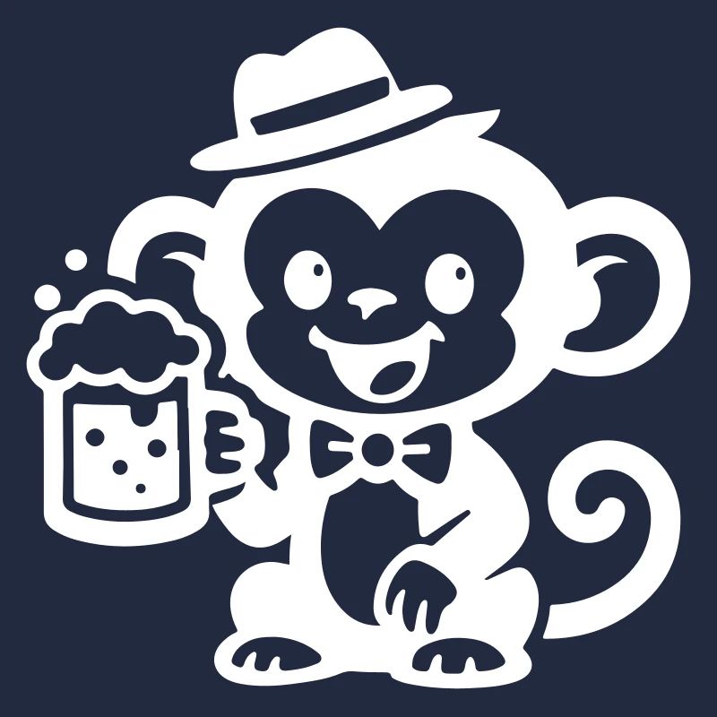 Affe Bier