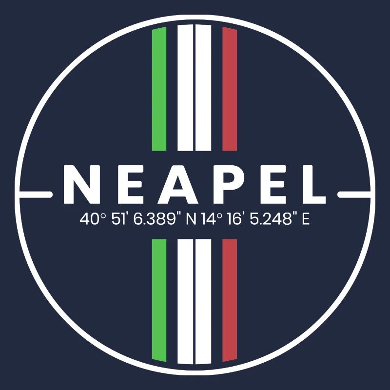Coordonnées de Naples