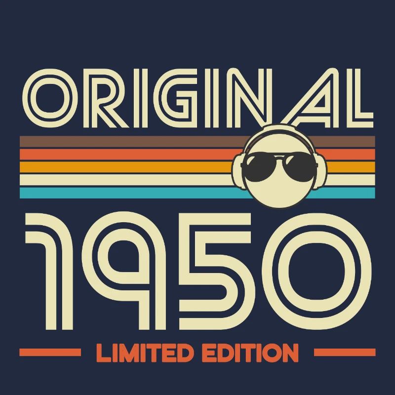 Original 1950's Retro Tee