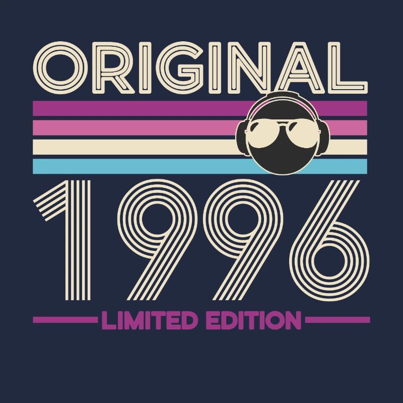 Originale limitierte Edition von 1996