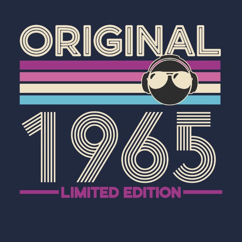 Originale limitierte Edition von 1965