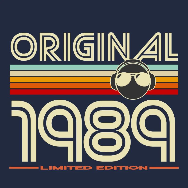 Original 1989 Retro Helmet
