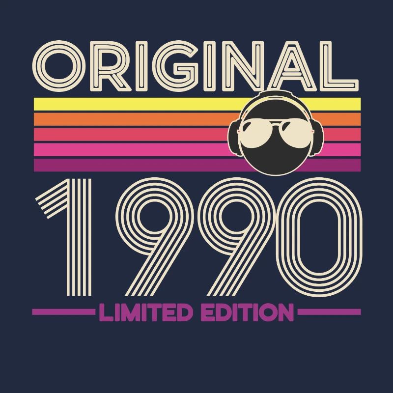 Originale limitierte Edition von 1990