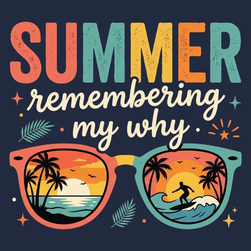 Summer Remembering My Why