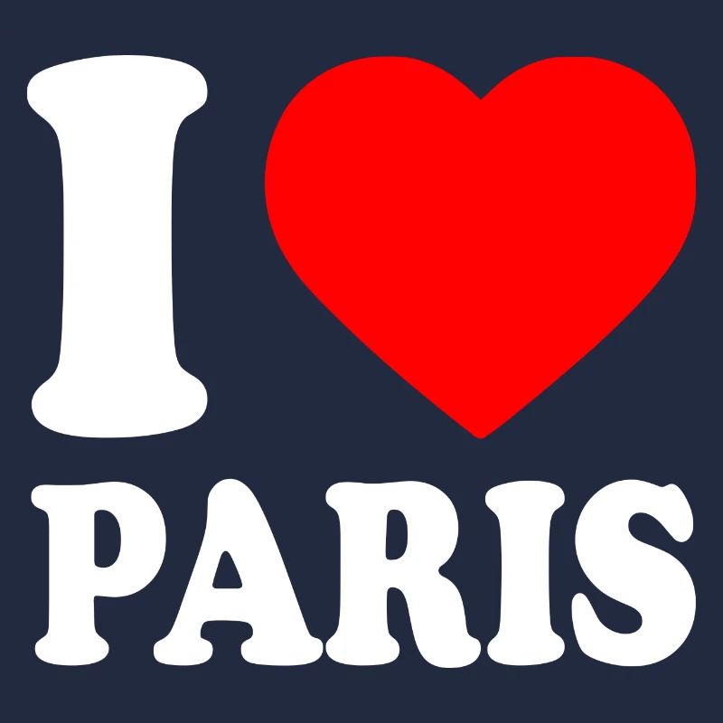 I love paris