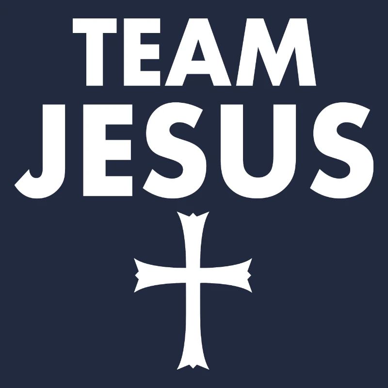 Croix de Jésus de l’équipe