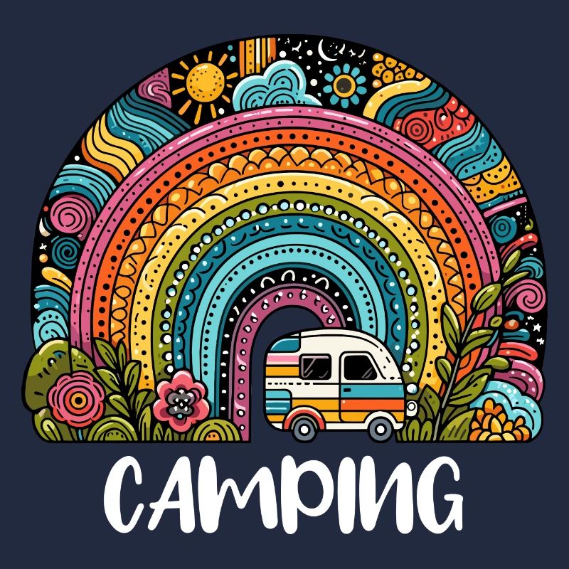 Camping Caravan Caravan Freedom Summer Tenting