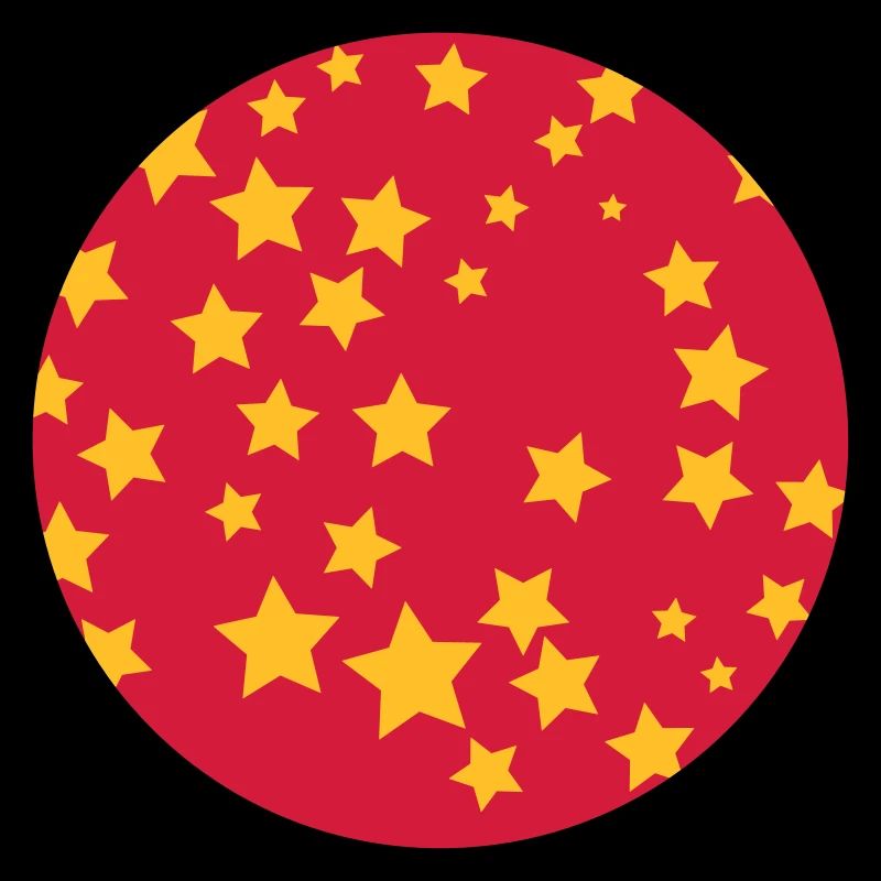 étoilé