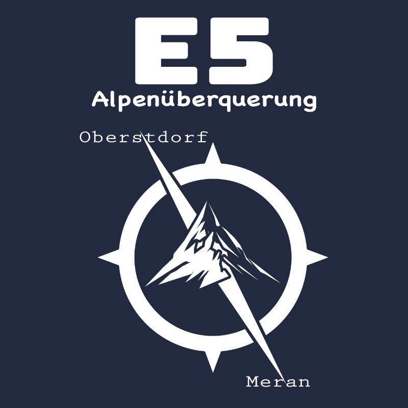 E5 Crossing the Alps
