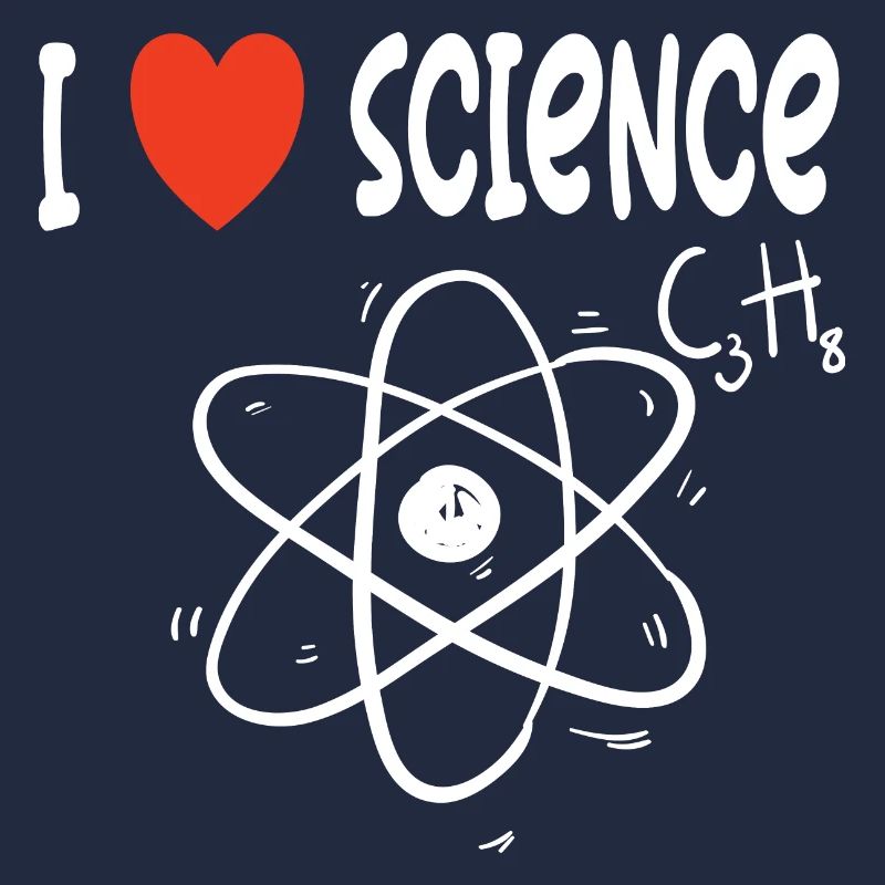 J’aime la science