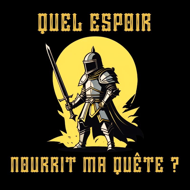 What hope does my quest have?