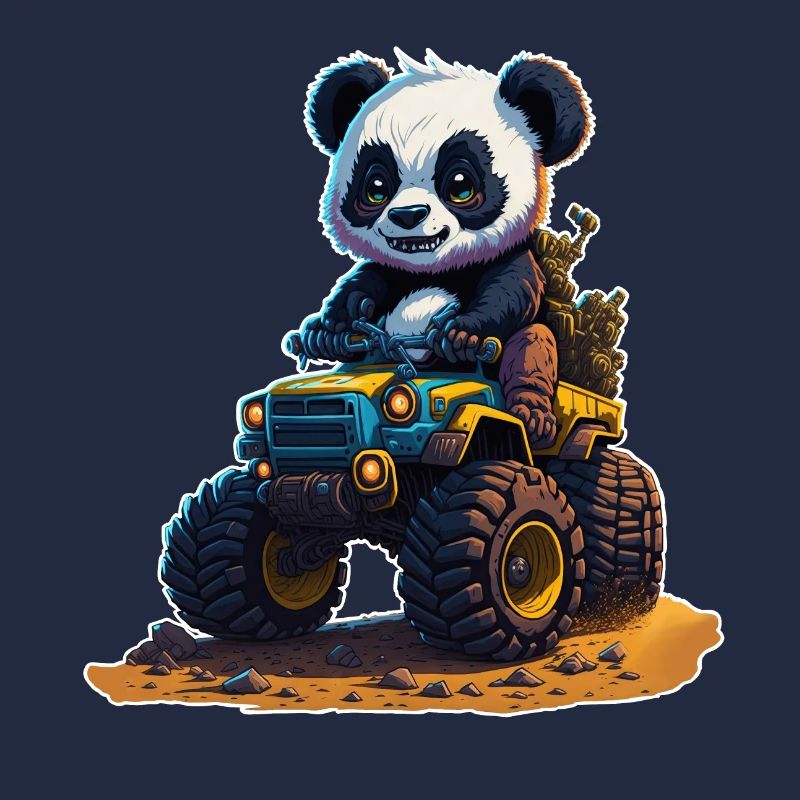 Panda Quad
