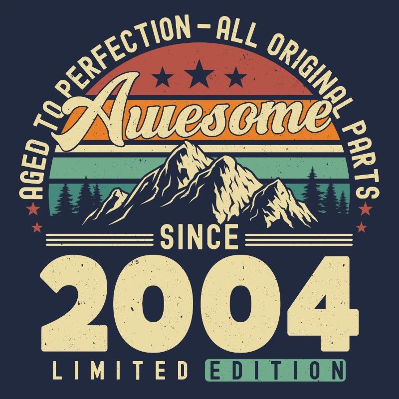 Great since 2004