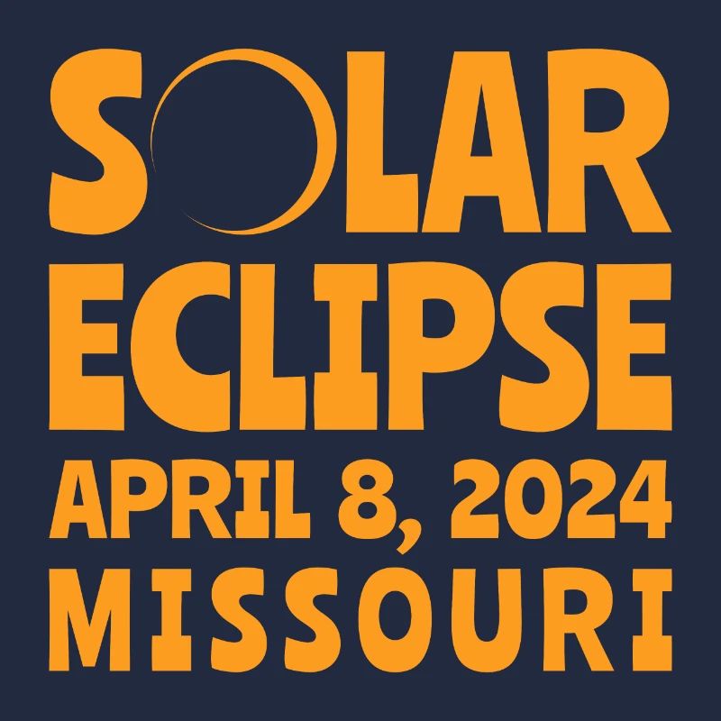 éclipse solaire 2024 Missouri