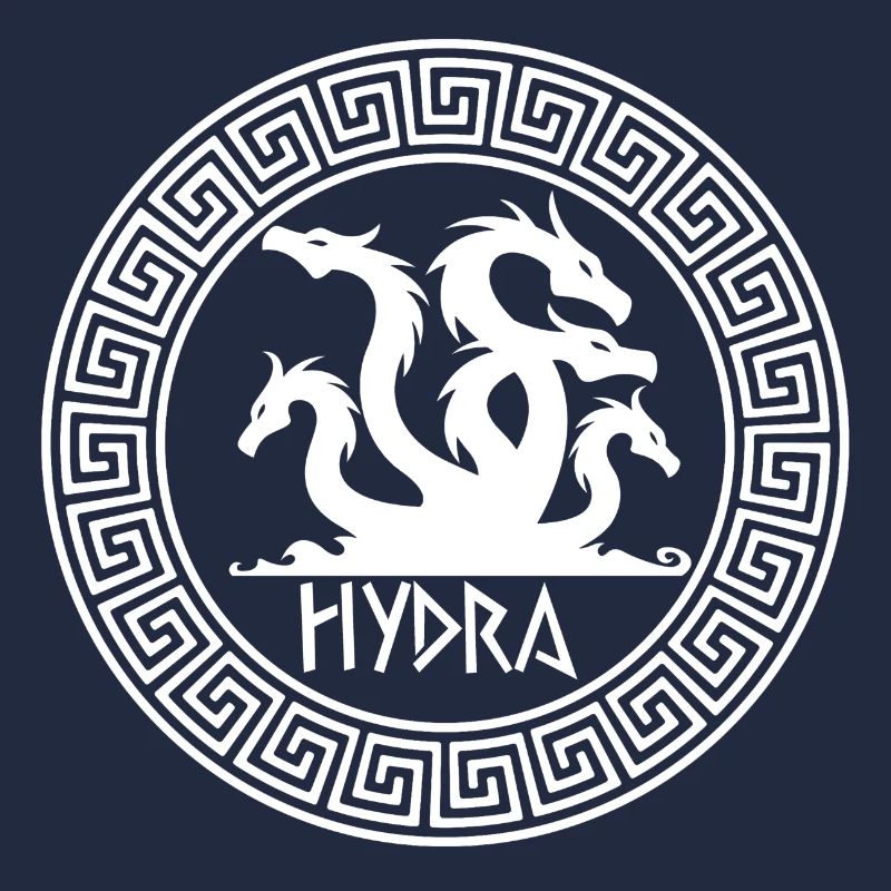 Symbol der Weißen Hydra