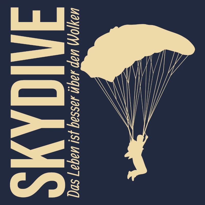 Skydive - Das Leben ist besser über den Wolken