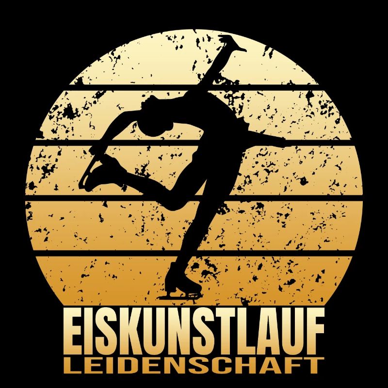 Eiskunstlauf Leidenschaft