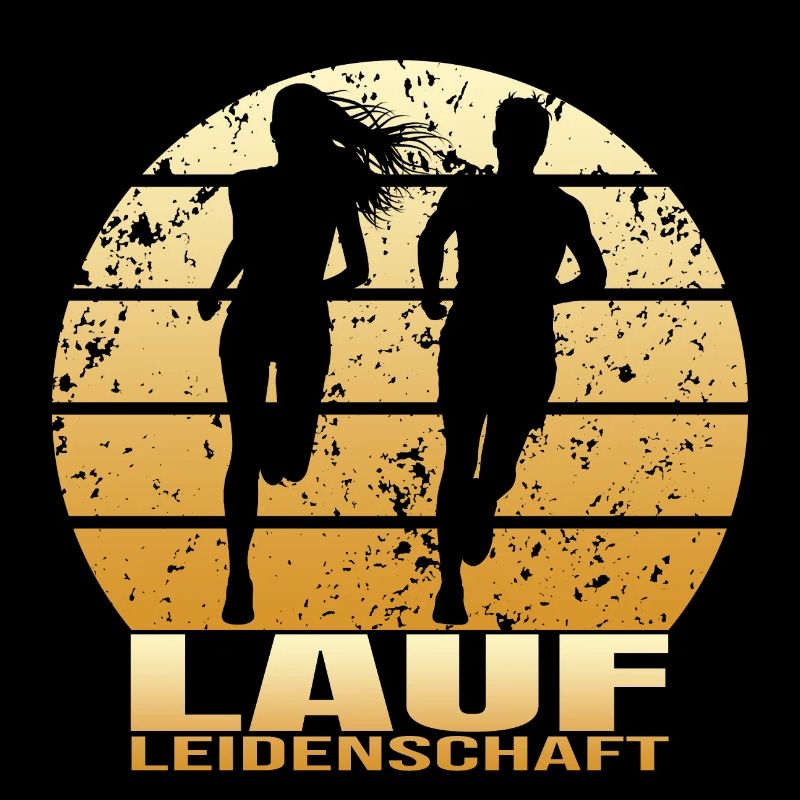 Lauf Leidenschaft