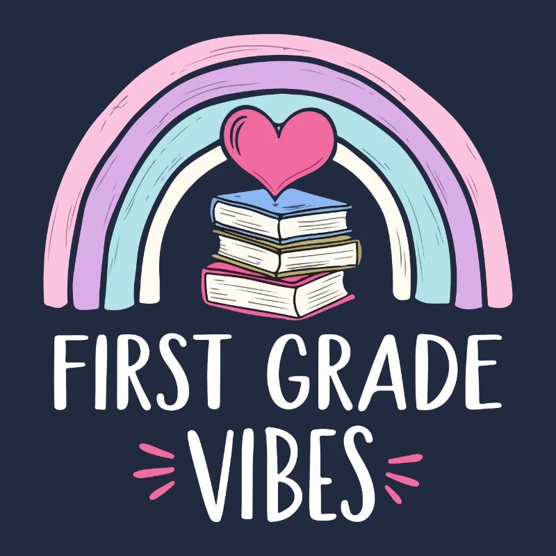 First Grade Vibes