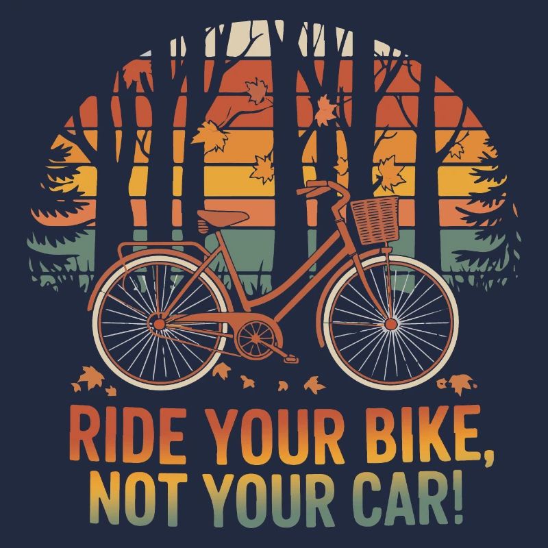 Eco-Friendly Bicycle Adventure Design