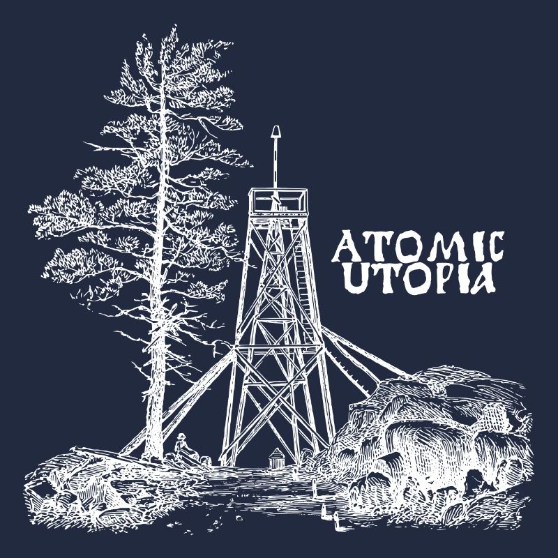 Atomic Utopia - Survey Tower
