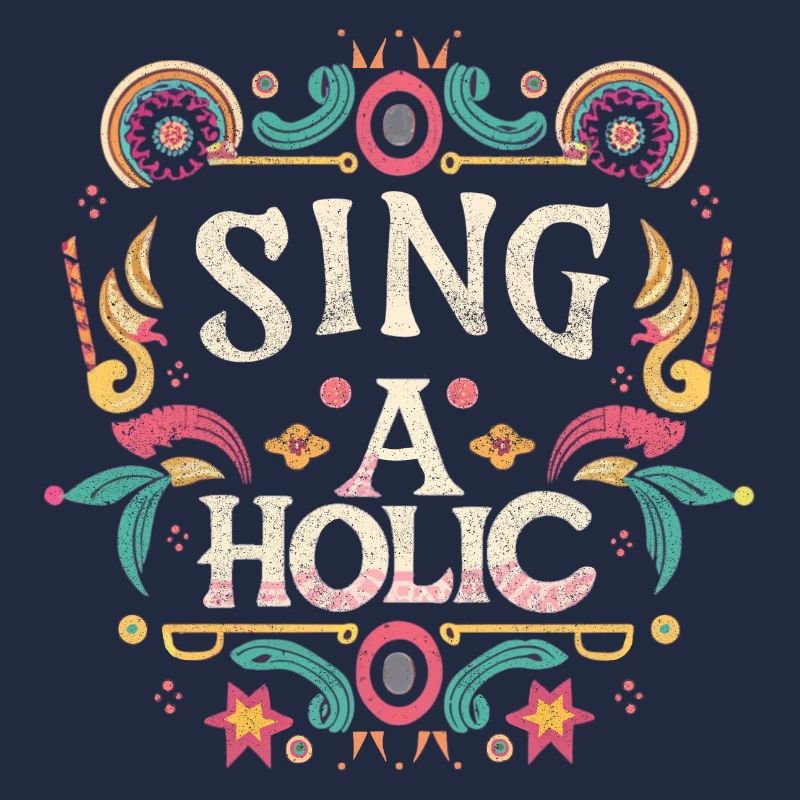 Sing-aholic
