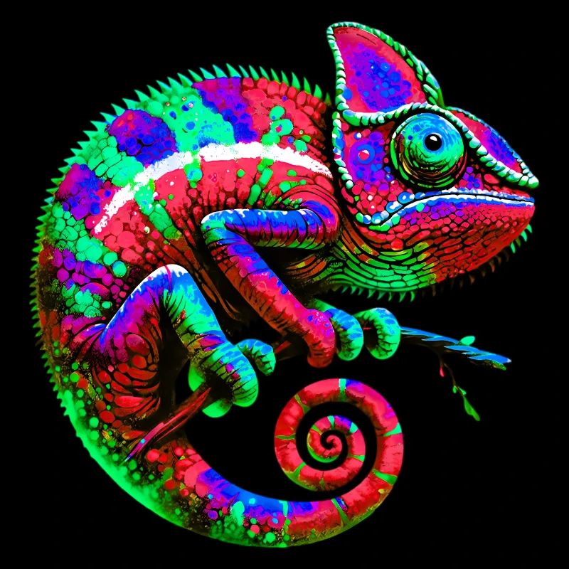 Caméléon