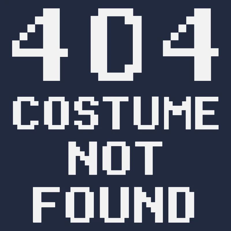 404 Costume Not Found