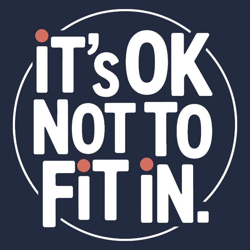 C’est normal de ne pas s’intégrer à la motivation de l’individualité