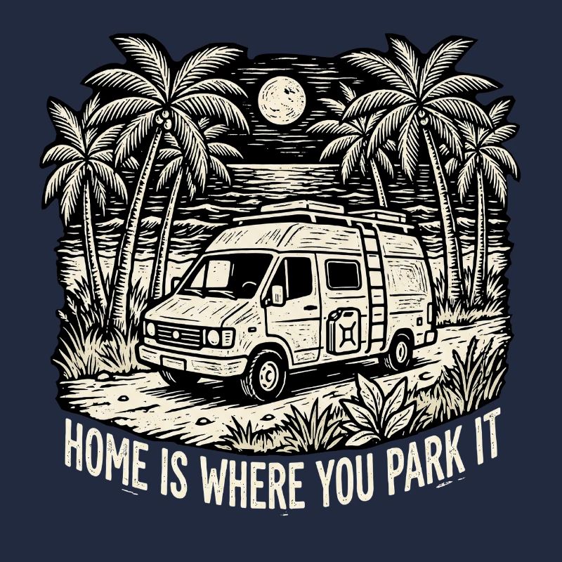 Camping Home Paradise