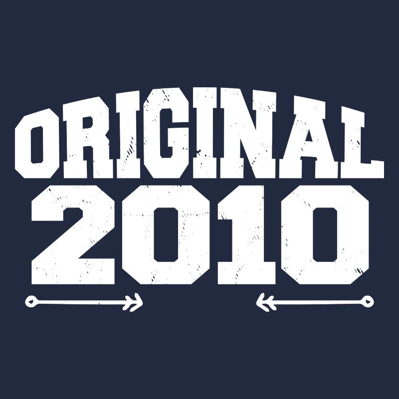 Original 2010 | Birthday Gift 2010