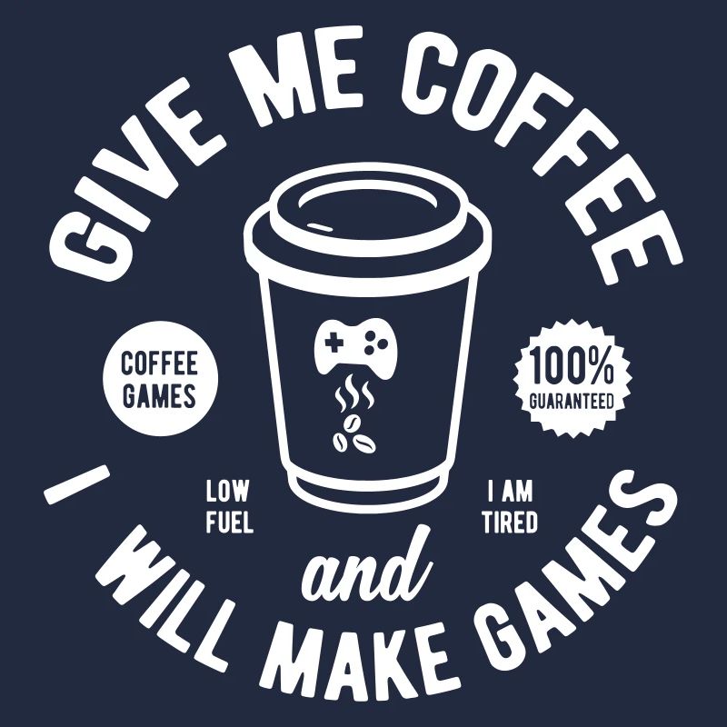 Games developer