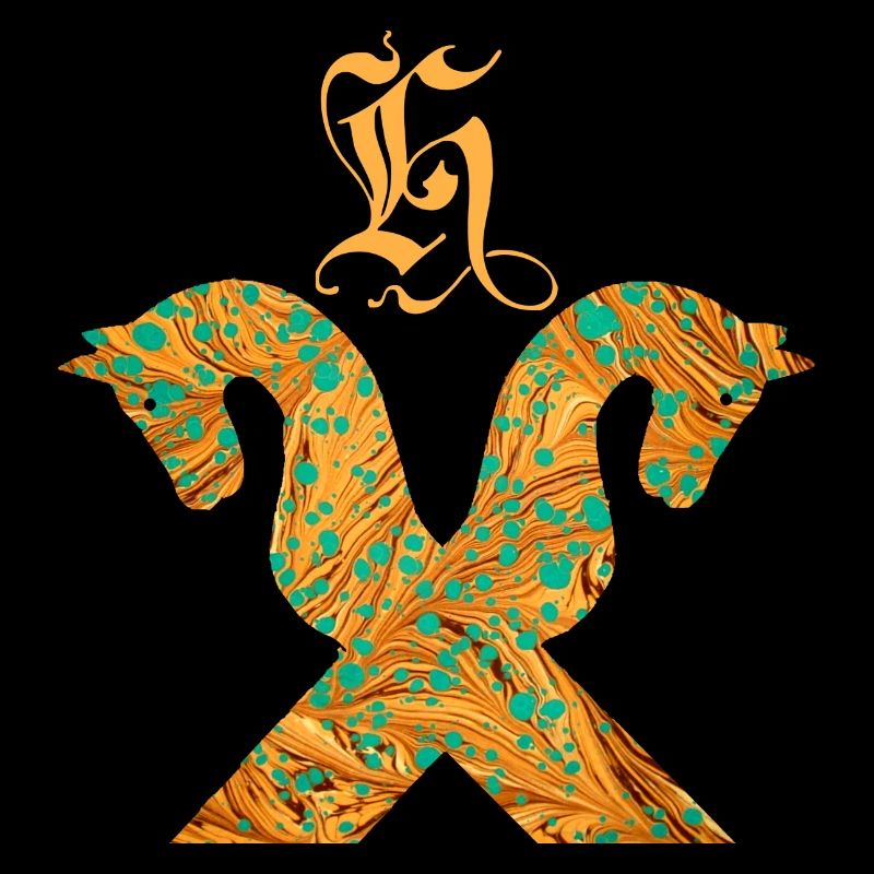 cheval pignon e 95 h