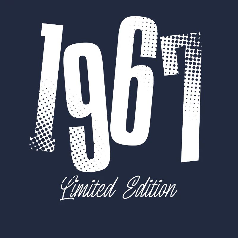 1967 Anniversaire de naissance Année de construction
