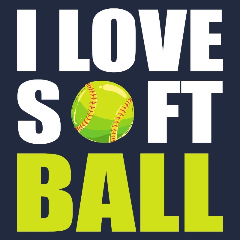 Softball Joueurs de softball
