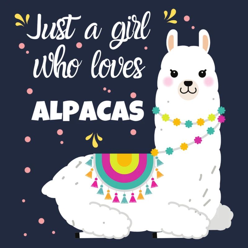 Alpaka Liebe