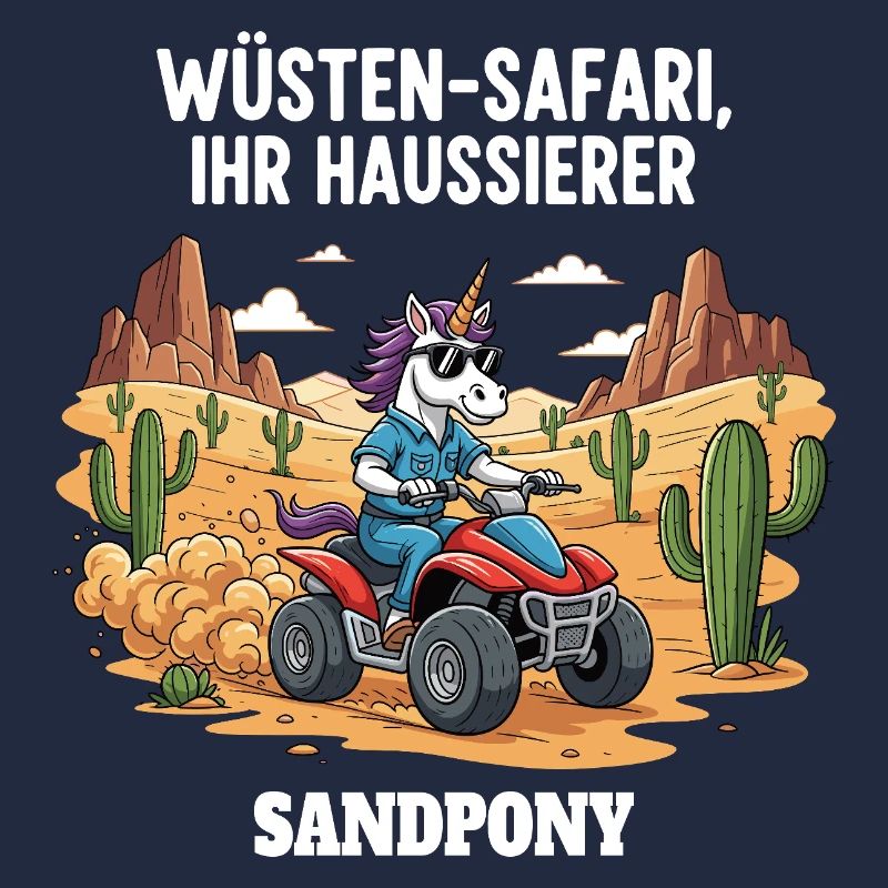 Wüsten-Einhorn