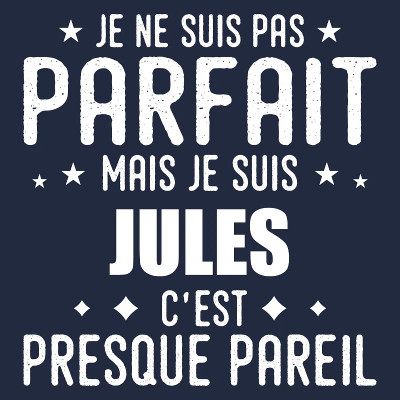 Jules: authentisch, unvollkommen, oberflächlich, perfekt