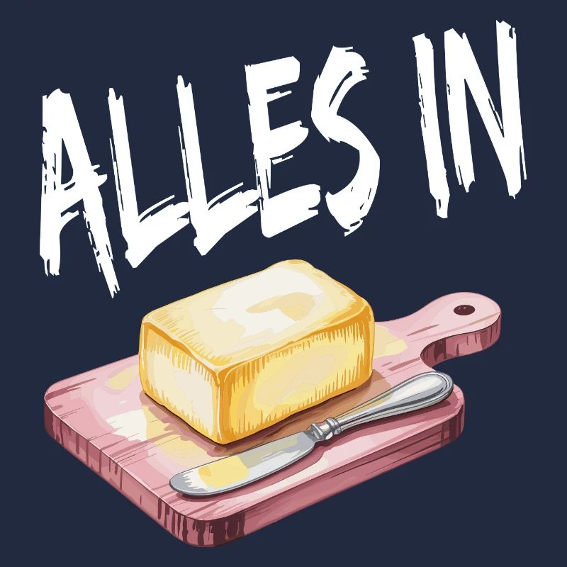 Butterblock Küchenkunst