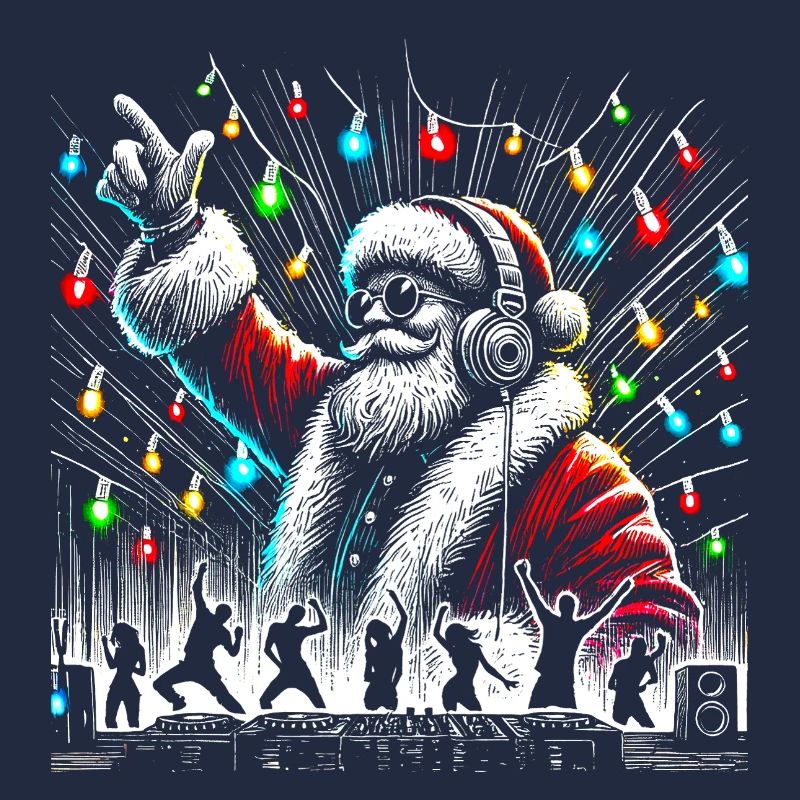 DJ Santa Party Beats