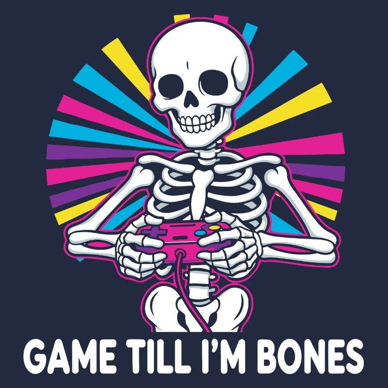 Game Till Bones Skeleton Controller
