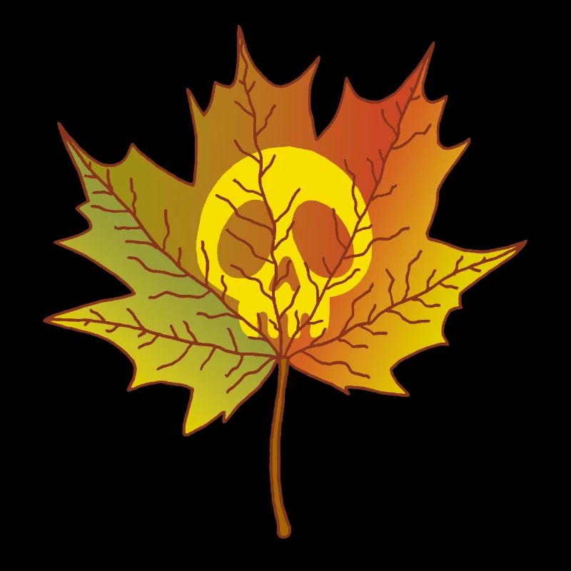 Dead leaf