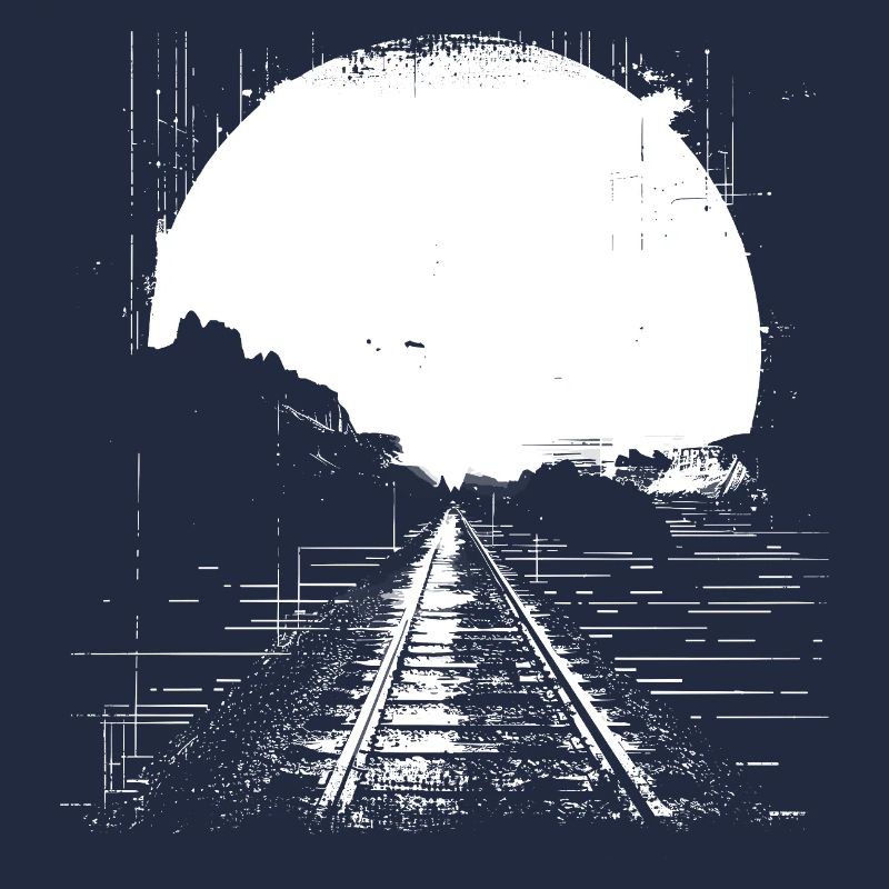 Railway Drawing