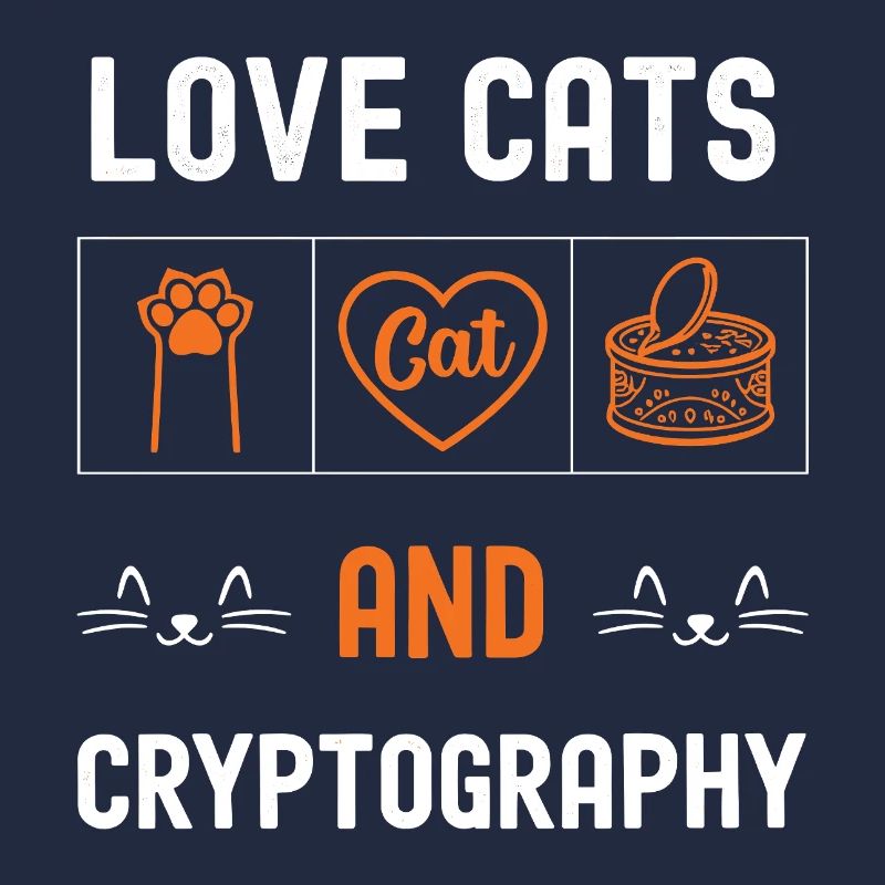Chats et cryptographie